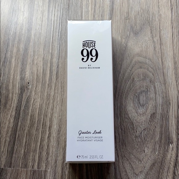 house 99 face moisturizer